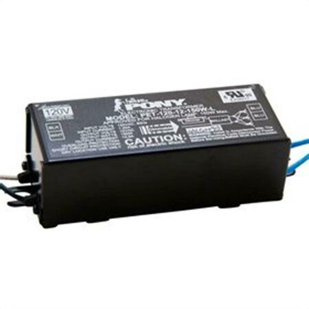 PLC 150 watt 12V Track Accessories Electronic Transformer for Ceiling Light TRN150